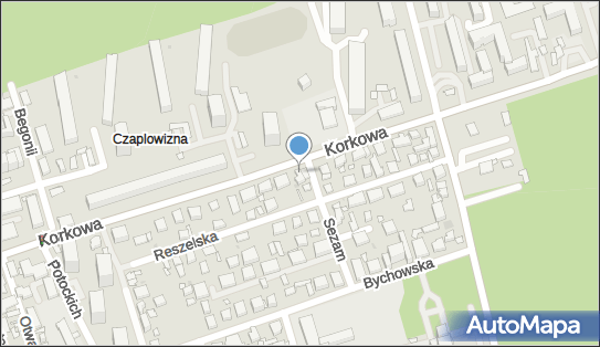 Teleradiomechanika, Korkowa 126, Warszawa 04-549 - Przedsiębiorstwo, Firma, NIP: 9521198357