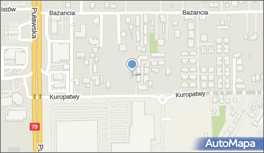 Teleti Import Export, Kuropatwy 36, Warszawa 02-892 - Przedsiębiorstwo, Firma, NIP: 9511854185