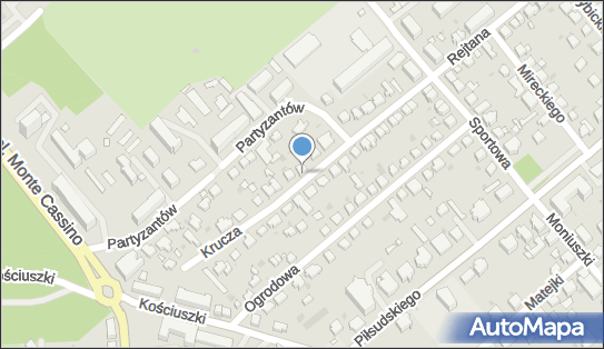 Telewizja Pomorze, Krucza 15, Koszalin 75-408 - Przedsiębiorstwo, Firma, NIP: 6692319731