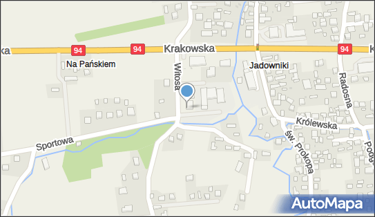 Temi Transport, ul. Wincentego Witosa 5A, Jadowniki 32-851 - Przedsiębiorstwo, Firma, numer telefonu, NIP: 8691813192