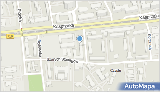 Tempo Trans, ul. Emila Zegadłowicza 1, Warszawa 01-214 - Przedsiębiorstwo, Firma, NIP: 5271573621