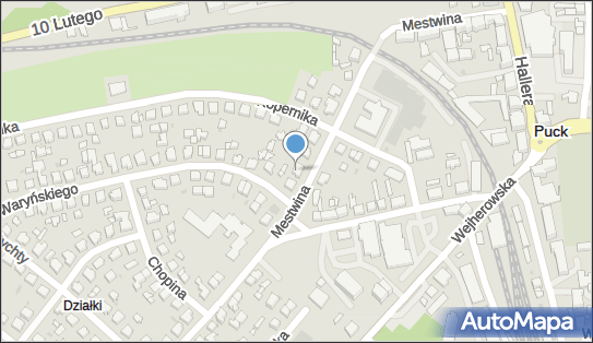 Ten Przedsiębiorstwo Produkcyjno-Usługowo-Handlowe Tomasz Niemkiewicz 84-100 - Przedsiębiorstwo, Firma, NIP: 5871265709