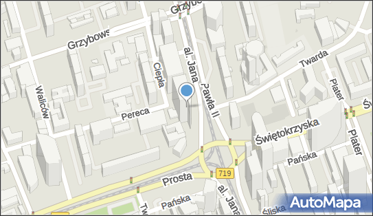 Tenali Investments Bitra Enterprise, Aleja Jana Pawła II 17 00-854 - Przedsiębiorstwo, Firma, NIP: 1182071790