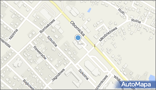 Teneline, Obornicka 117, Suchy Las 62-002 - Przedsiębiorstwo, Firma, NIP: 9721256929