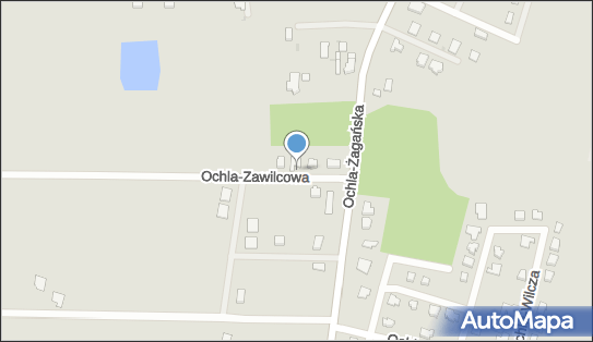 Terapia Kręgosłupa, Ochla-Zawilcowa 5, Zielona Góra 66-006 - Przedsiębiorstwo, Firma, NIP: 8911492408