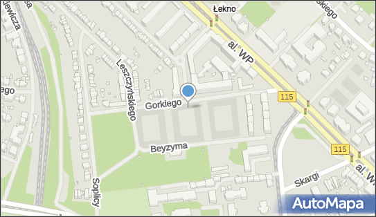 Terapia Logopedyczna MGR Małgorzata Sysak, ul. Maksyma Gorkiego 25 70-390 - Przedsiębiorstwo, Firma, NIP: 8522443982