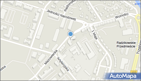Terefeńko Robert, Mazowiecka 38, Kołobrzeg 78-100 - Przedsiębiorstwo, Firma, NIP: 6711236220