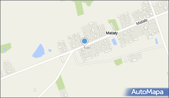 Terenowy Patrol Paweł Fedorczyk, Matały 33, Matały 07-130 - Przedsiębiorstwo, Firma, NIP: 8241159350