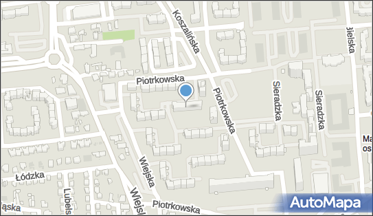 Teresa Abłażej - Działalność Gospodarcza, Piotrkowska 11c 45-304 - Przedsiębiorstwo, Firma, NIP: 7541242089