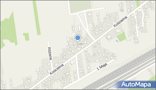 Teresa Biegaj PHU Teresa, Kościelna 49, Małkinia Górna 07-320 - Przedsiębiorstwo, Firma, NIP: 7591291262