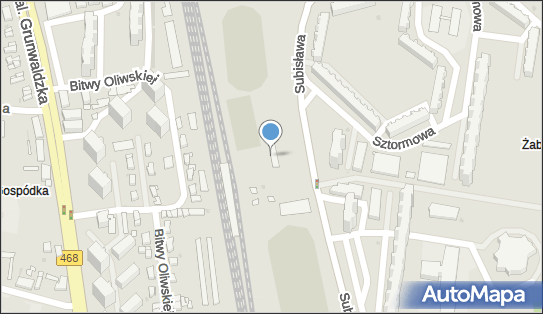 Teresa Damaszka, ul. Subisława 41, Gdańsk 80-354 - Przedsiębiorstwo, Firma, NIP: 9570506155