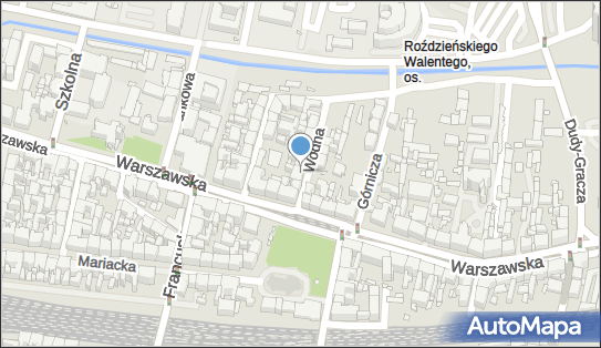 Teresa Karczewska - Działalność Gospodarcza, ul. Wodna 4/9 40-008 - Przedsiębiorstwo, Firma, NIP: 9541836418