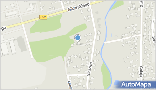 Teresa Łupińska Flamaster 2 Studio, ul. Stanisława Staszica 51A 16-400 - Przedsiębiorstwo, Firma, NIP: 8441045651