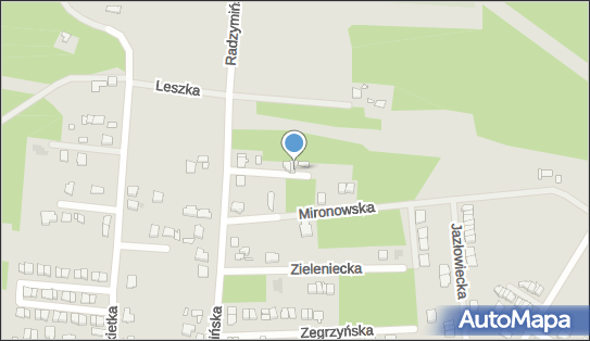 Teresa Maron, Radzymińska 50A, Kobyłka 05-230 - Przedsiębiorstwo, Firma, NIP: 1250773353