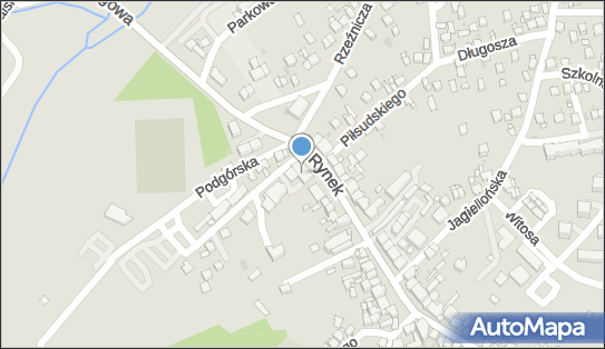 Teresa Węgrzynowska - Działalność Gospodarcza, Rynek 1 32-410 - Przedsiębiorstwo, Firma, NIP: 6811295593