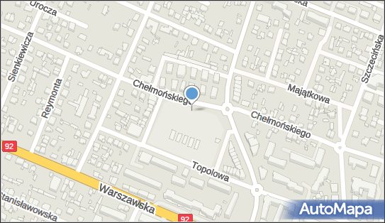 Teresa Zalewska, ul. Józefa Chełmońskiego 2C, Mińsk Mazowiecki 05-300 - Przedsiębiorstwo, Firma, NIP: 8222099262