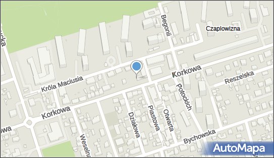 Terkan, ul. Korkowa 119, Warszawa 04-549 - Przedsiębiorstwo, Firma, NIP: 1130209070