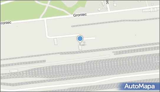 Terminale Przeładunkowe Sławków Medyka, Groniec 1A, Sławków 41-260 - Przedsiębiorstwo, Firma, numer telefonu, NIP: 9542537209