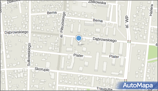 Termotechnik, ul. Emilii Plater 6, Piastów 05-820 - Przedsiębiorstwo, Firma, numer telefonu, NIP: 5341899978