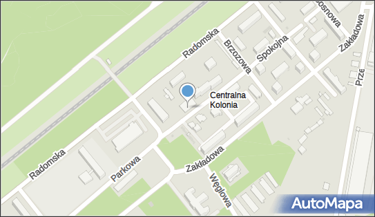 Terpol Przedsiębiorstwo Handlowe, Spokojna 8, Pionki 26-670 - Przedsiębiorstwo, Firma, numer telefonu, NIP: 8121322474