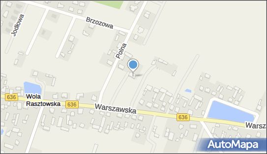 Terpol, Warszawska 95, Wola Rasztowska 05-205 - Przedsiębiorstwo, Firma, NIP: 7621434460