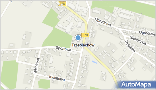 Terra Promessa, Aleja Lipowa 8, Trzebiechów 66-132 - Przedsiębiorstwo, Firma, numer telefonu, NIP: 9270001480