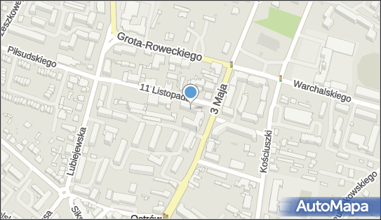 Terrazyt - Okna, Drzwi, Werandy Andrzej Szostak, 11 Listopada 1 07-300 - Przedsiębiorstwo, Firma, NIP: 7591223881