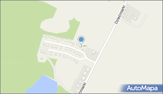 Tesign Studio Tomasz Wielgus, Dziećmiarki 36, Dziećmiarki 62-270 - Przedsiębiorstwo, Firma, NIP: 7842048206