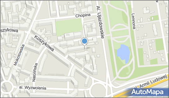 Tesmix, al. Przyjaciół 9, Warszawa 00-565 - Przedsiębiorstwo, Firma, NIP: 5262780941