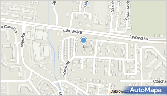 Testin Krzysztof Samborski, ul. Krakusa 1, Rzeszów 35-302 - Przedsiębiorstwo, Firma, NIP: 7922112739