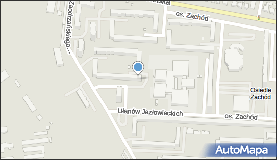 TEST, Osiedle Zachód B18a, Stargard 73-110 - Przedsiębiorstwo, Firma, numer telefonu, NIP: 8541018895