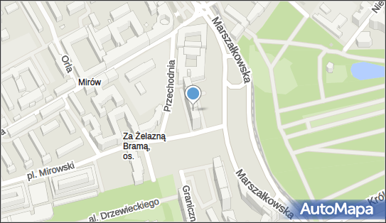 TEXT, Przechodnia 2, Warszawa 00-100 - Przedsiębiorstwo, Firma, NIP: 5251266554