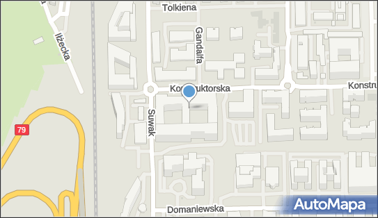 TFC Resources, ul. Konstruktorska 13, Warszawa 02-673 - Przedsiębiorstwo, Firma, NIP: 5213630348