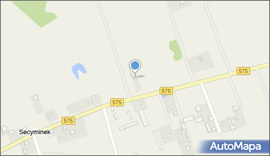 Tgma Tomasz Grądzki, Secyminek 2B, Secyminek 05-155 - Przedsiębiorstwo, Firma, NIP: 5311023129