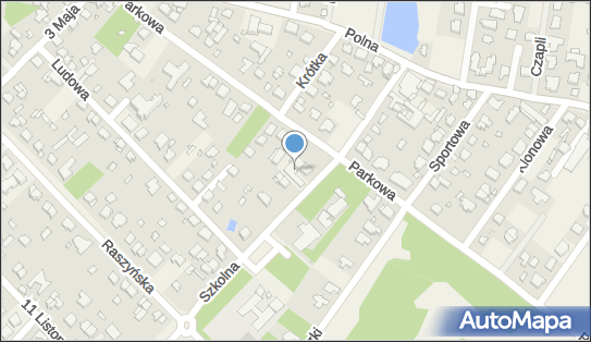 Thalgo Poland, Szkolna 12, Michałowice 05-816 - Przedsiębiorstwo, Firma, numer telefonu, NIP: 5341046997