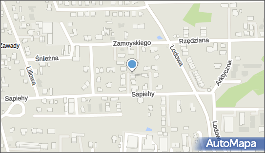 Therm Point, ul. Pawła Sapiehy 25, Białystok 15-679 - Przedsiębiorstwo, Firma, NIP: 9661461205