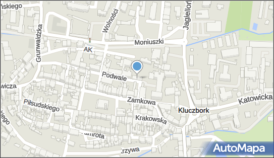 Thermoshield Poland LTD Oddział w Polsce, Podwale 6, Kluczbork 46-200 - Przedsiębiorstwo, Firma, numer telefonu, NIP: 2010000416