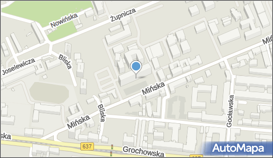 Thinktank, Mińska 25, Warszawa 03-808 - Przedsiębiorstwo, Firma, numer telefonu, NIP: 7010183649