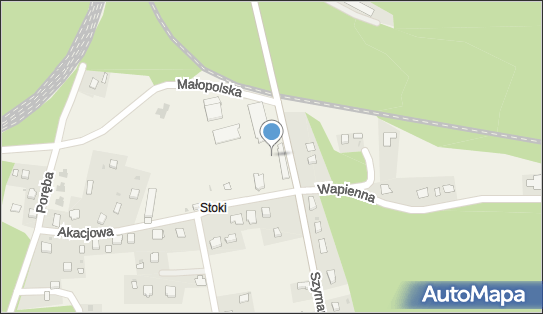 THN Serwis, ul. Karola Szymanowskiego 2, Pogorzyce 32-501 - Przedsiębiorstwo, Firma, numer telefonu, NIP: 6282213275