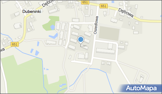 Tigmos, ul. Osiedlowa 8, Dubeninki 19-504 - Przedsiębiorstwo, Firma, numer telefonu, NIP: 8440008754