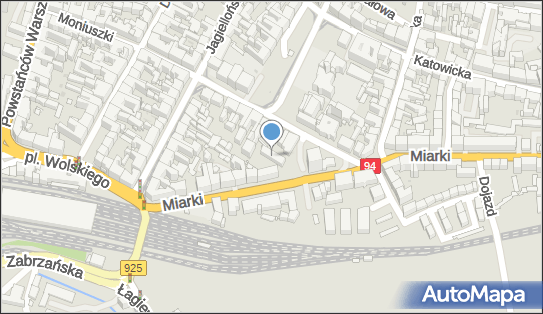 TiP Serwis Teresa Skalec, ul. Stanisława Moniuszki 26A, Bytom 41-902 - Przedsiębiorstwo, Firma, NIP: 6411448277