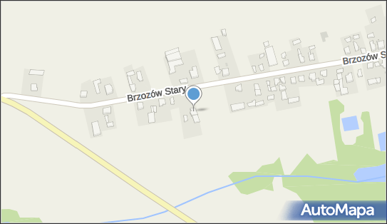 Tip -Top Jolanta Dybiec, Brzozów Stary B/N, Brzozów Stary 96-521 - Przedsiębiorstwo, Firma, NIP: 8371731452