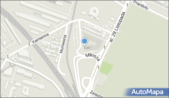 Tir Bus Parking, al. 29 Listopada 20-22, Kraków 31-401 - Przedsiębiorstwo, Firma, NIP: 6792352260