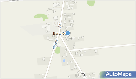 Tir Serwis Sylwester Zając, Armii Krajowej 44, Baranów 96-314 - Przedsiębiorstwo, Firma, NIP: 5291628437