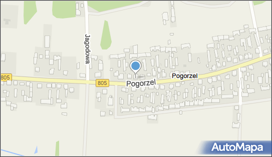 TiRZDP, Pogorzel 58, Pogorzel 08-445 - Przedsiębiorstwo, Firma, NIP: 5322005017