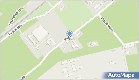 TK BATO Sp. z o.o. magazyn i zakład produkcyjny, Prota Jana 15 26-670 - Przedsiębiorstwo, Firma, godziny otwarcia, numer telefonu