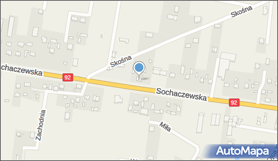 Tkaczyk Andrzej Kamar, Sochaczewska 56, Paprotnia 96-515 - Przedsiębiorstwo, Firma, NIP: 8371000323