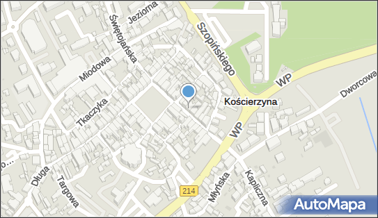 Tkaninka, Gdańska 3, Kościerzyna 83-400 - Przedsiębiorstwo, Firma, NIP: 9580871761