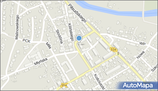 TKKF SAHARA, Plac Tysiąclecia 24, Golub-Dobrzyń 87-400 - Przedsiębiorstwo, Firma, numer telefonu