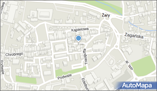 To Tu, Kościelna 1, Żary 68-200 - Przedsiębiorstwo, Firma, NIP: 9281322710